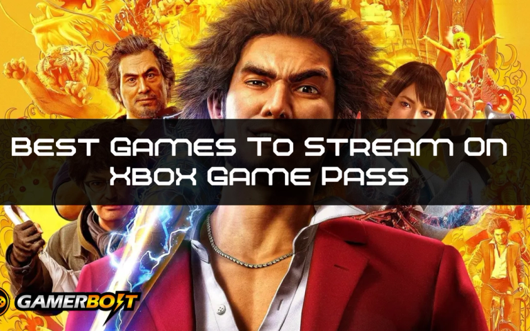 The 15 Best Games To Stream On Xbox Game Pass