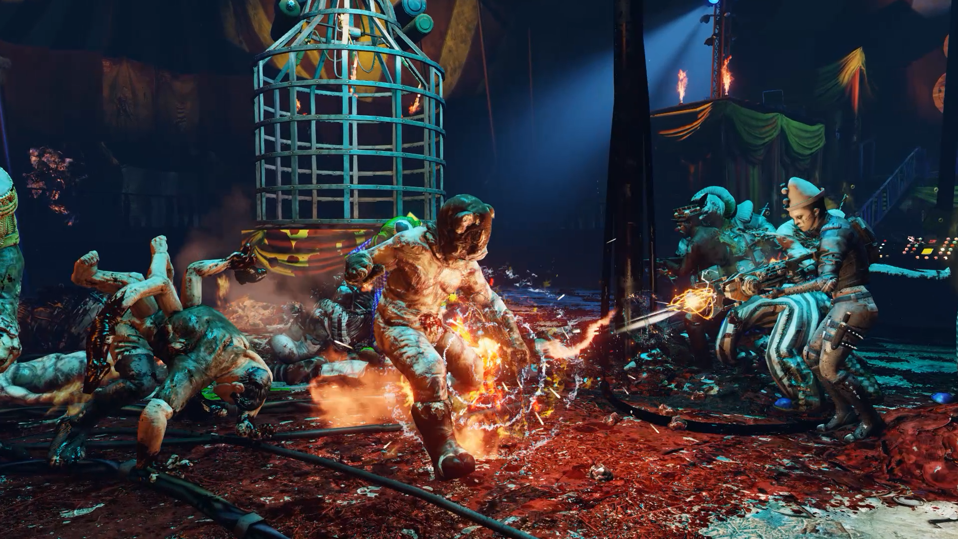 Killing Floor 2 (PC PS4) – E3 2017 – Screenshots
