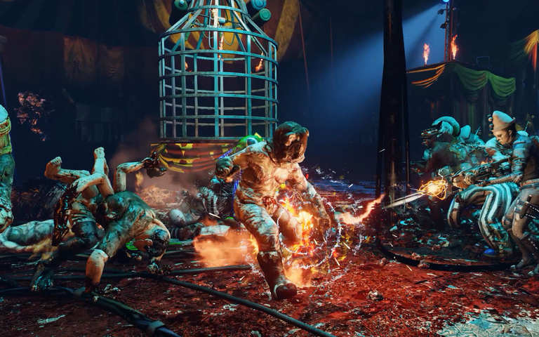Killing Floor 2 (PC PS4) – E3 2017 – Screenshots