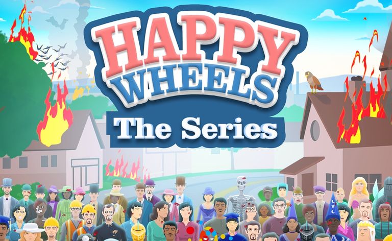 Happy Wheels – Why is it still so Popular?