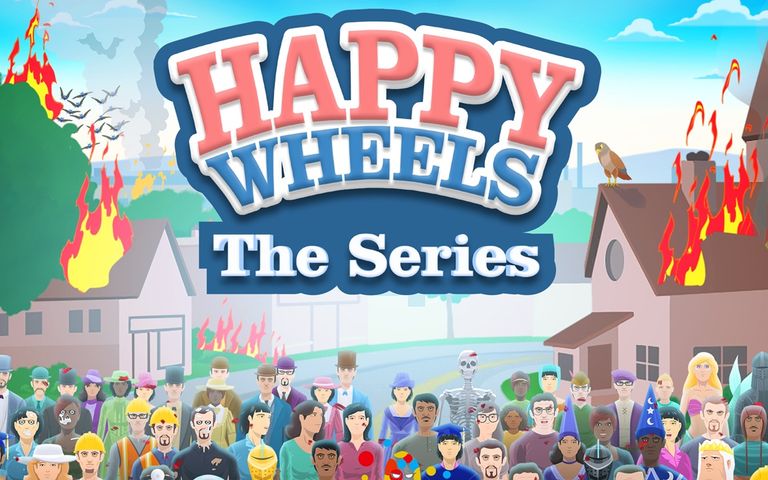 Happy Wheels – Why is it still so Popular?