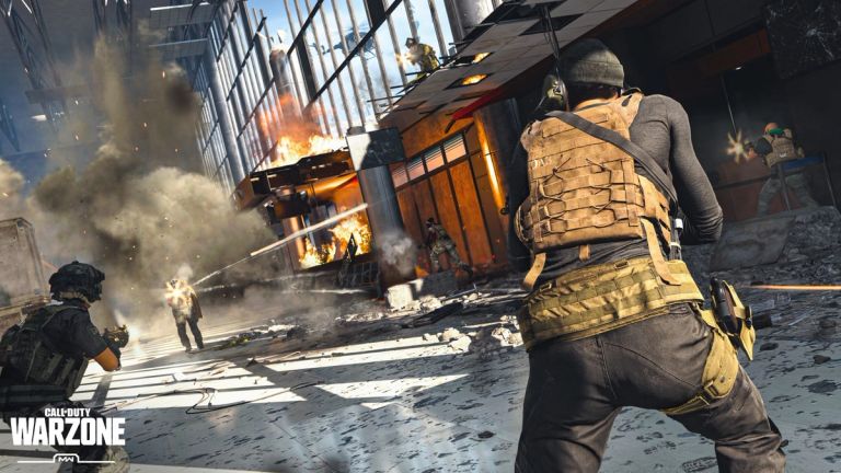 Call of Duty: Warzone to shake up the battle royale market