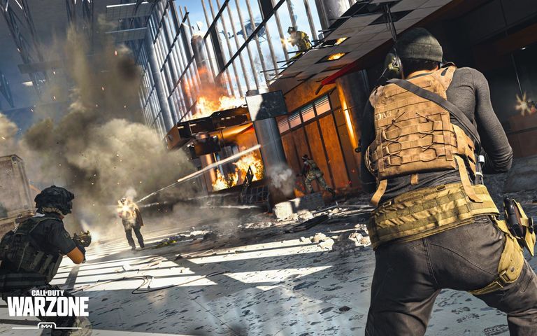 Call of Duty: Warzone to shake up the battle royale market