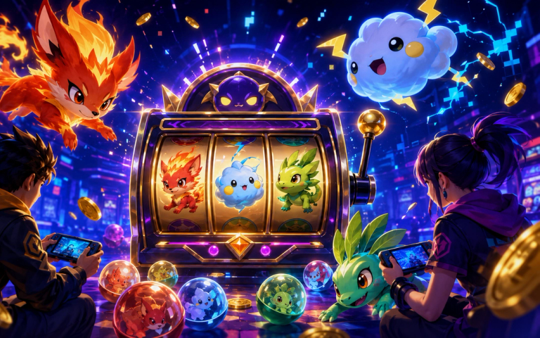 Pokemon Gaming and Its Potential Effects