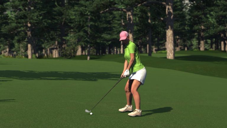 The Golf Club 10