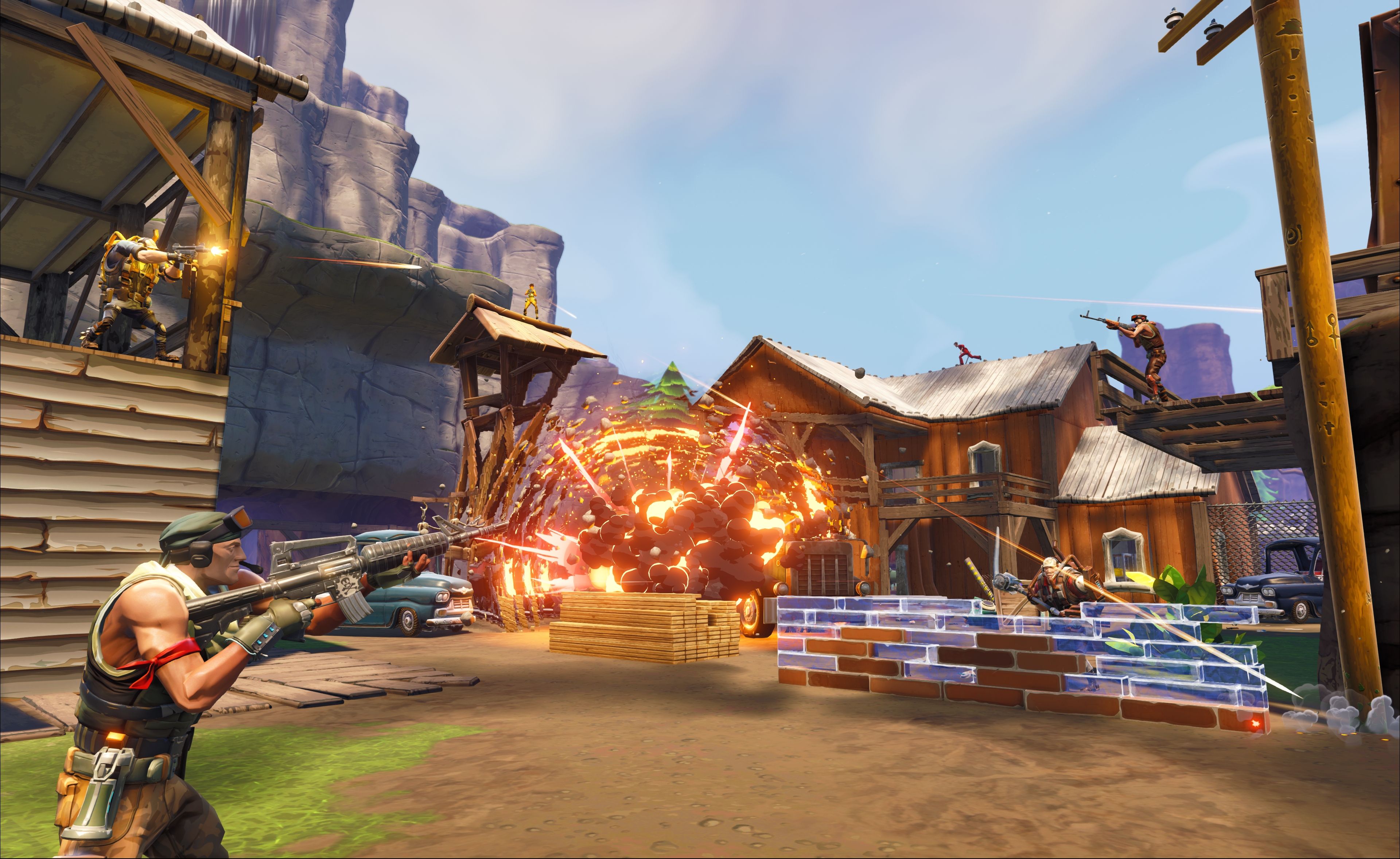 Fortnite New Screenshots