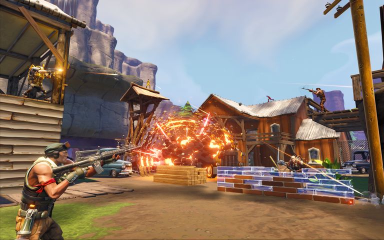 Fortnite New Screenshots