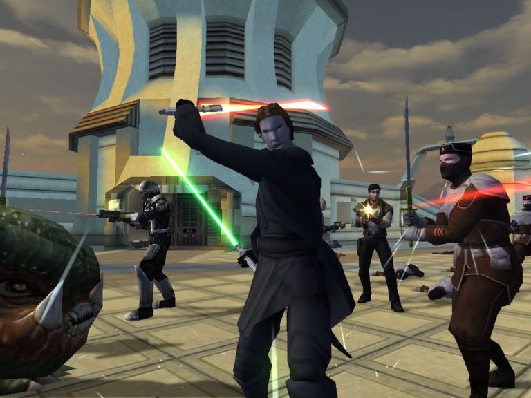 Star Wars Knights of the Old Republic