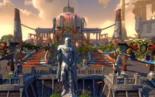Is Neverwinter Cross Platform?