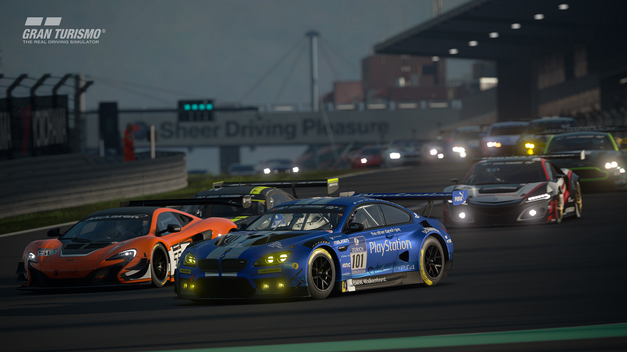GT Sport (PS4) – E3 2017 – Screenshots