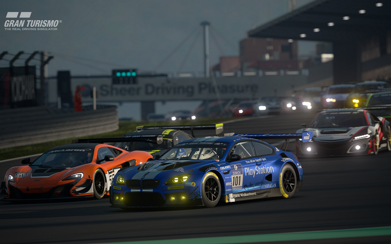 GT Sport (PS4) – E3 2017 – Screenshots