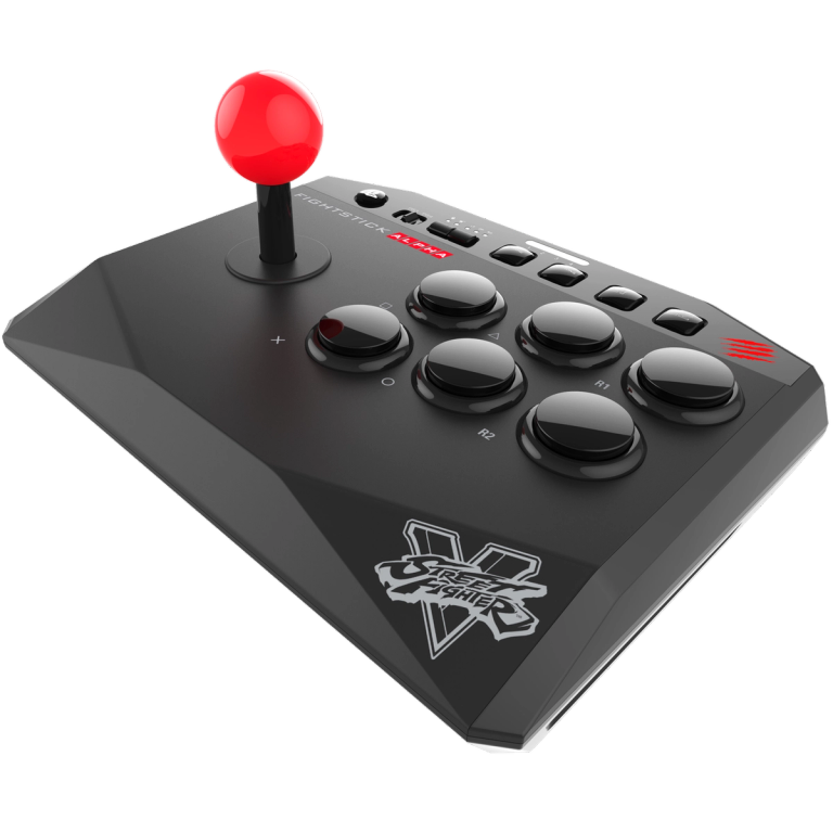 Mad Catz FightStick Alpha