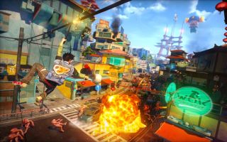 Sunset Overdrive Review