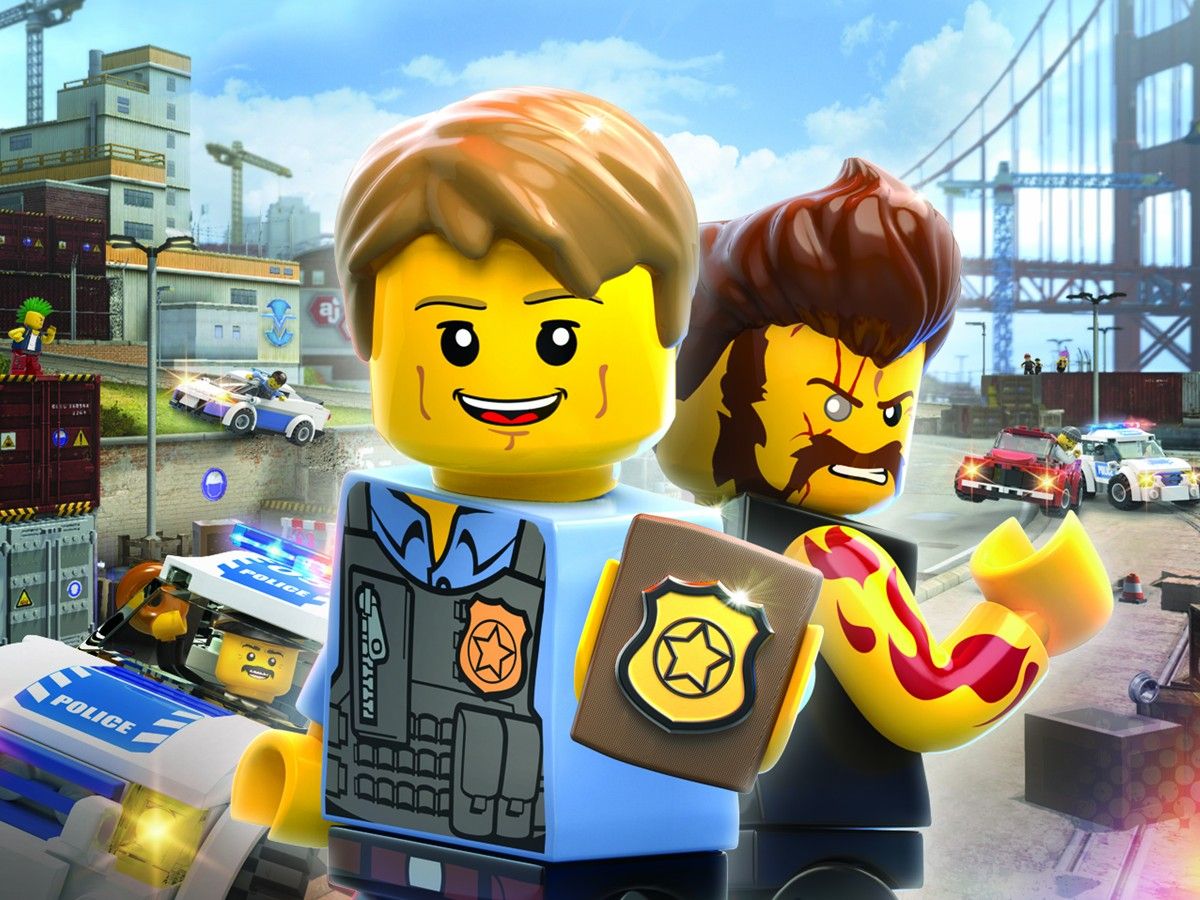 Lego City Undercover Review