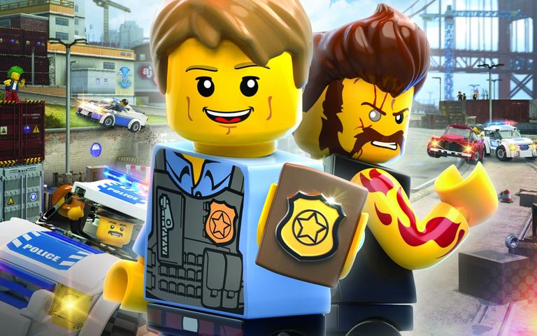 Lego City Undercover Review