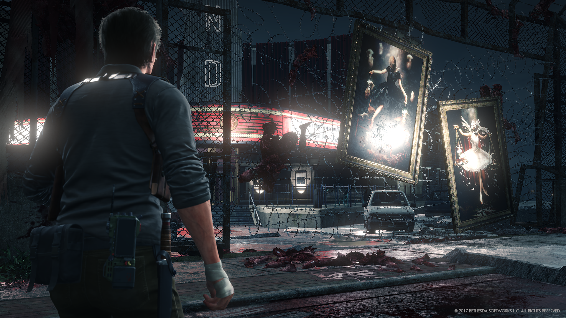 The Evil Within 2 – Launch Trailer