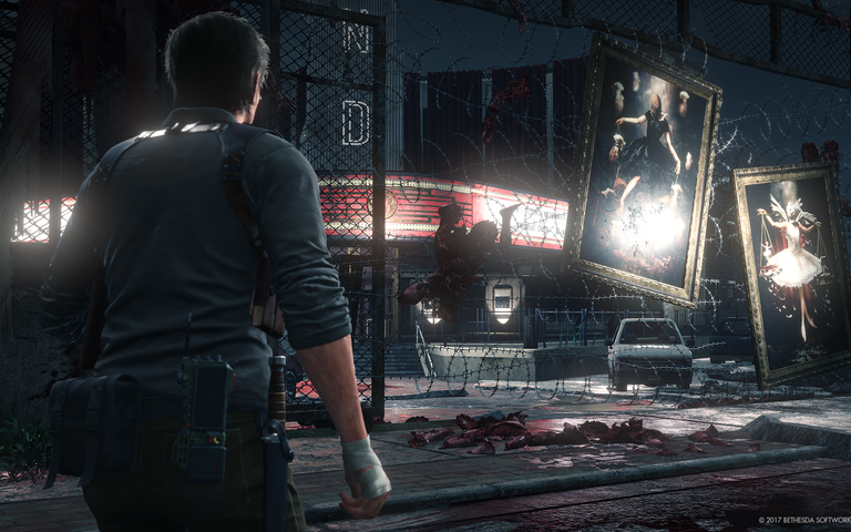 The Evil Within 2 – Launch Trailer