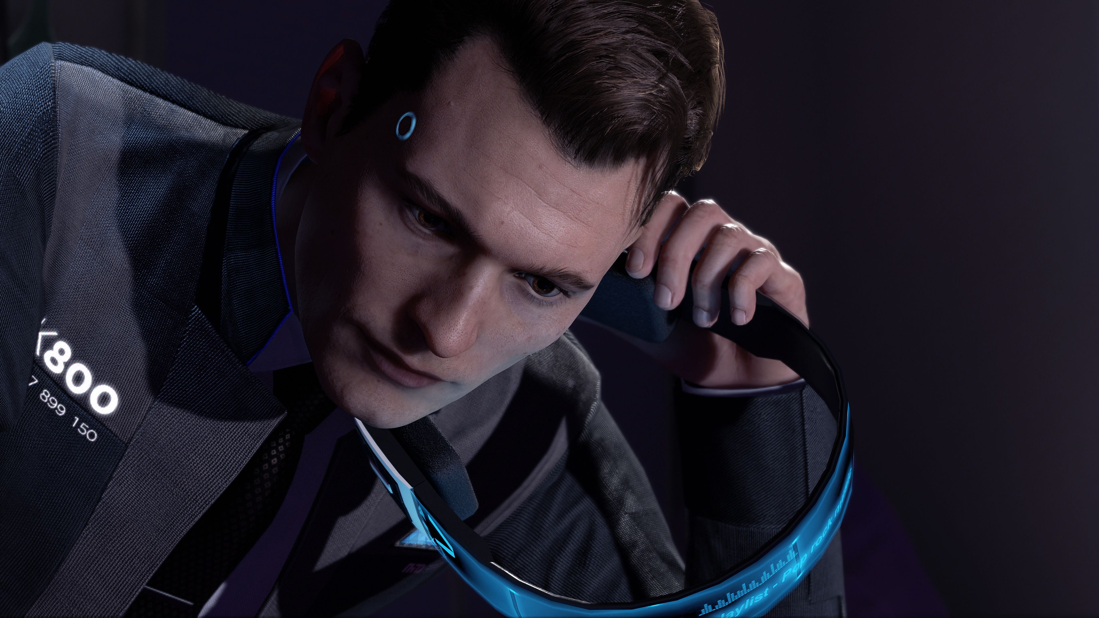 Detroit Become Human (PS4) – E3 2017 – Trailer