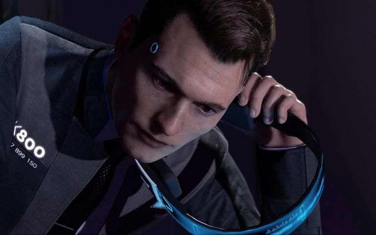 Detroit Become Human (PS4) – E3 2017 – Trailer