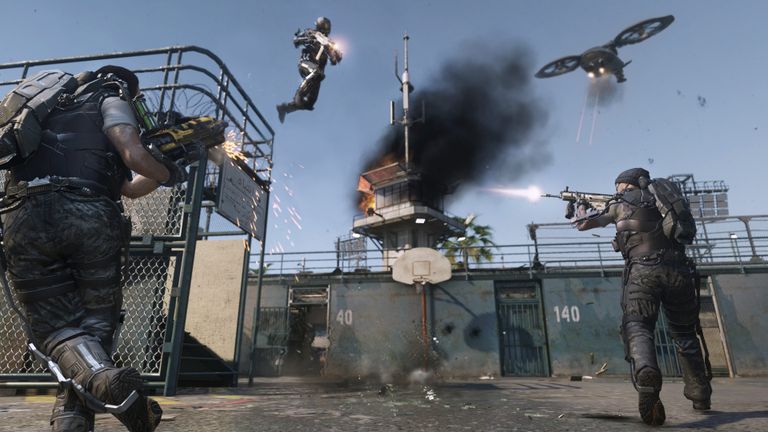 Call of Duty Advanced Warfare 2
