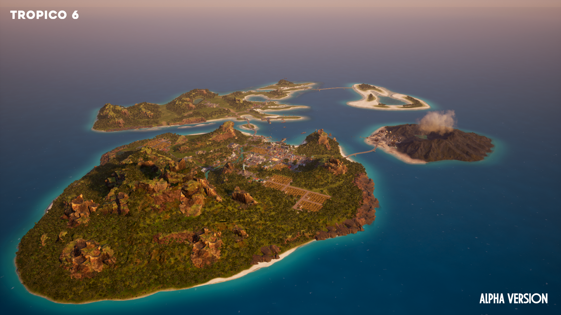 Tropico 6 (Mac PC PS4 XO) – E3 2017 – Screenshots