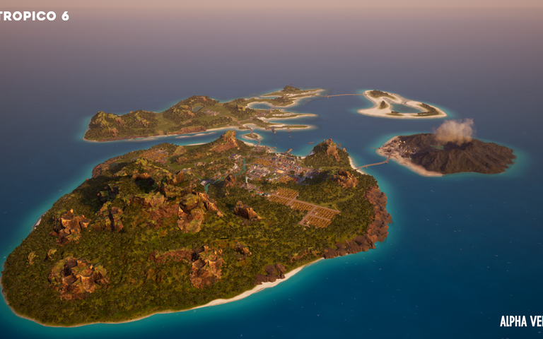 Tropico 6 (Mac PC PS4 XO) – E3 2017 – Screenshots