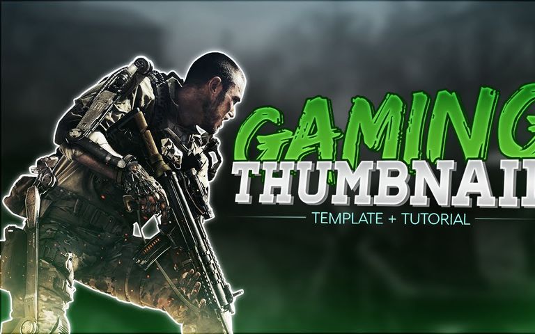 How To Make Gaming Thumbnails For Your YouTube Channel with Fotor