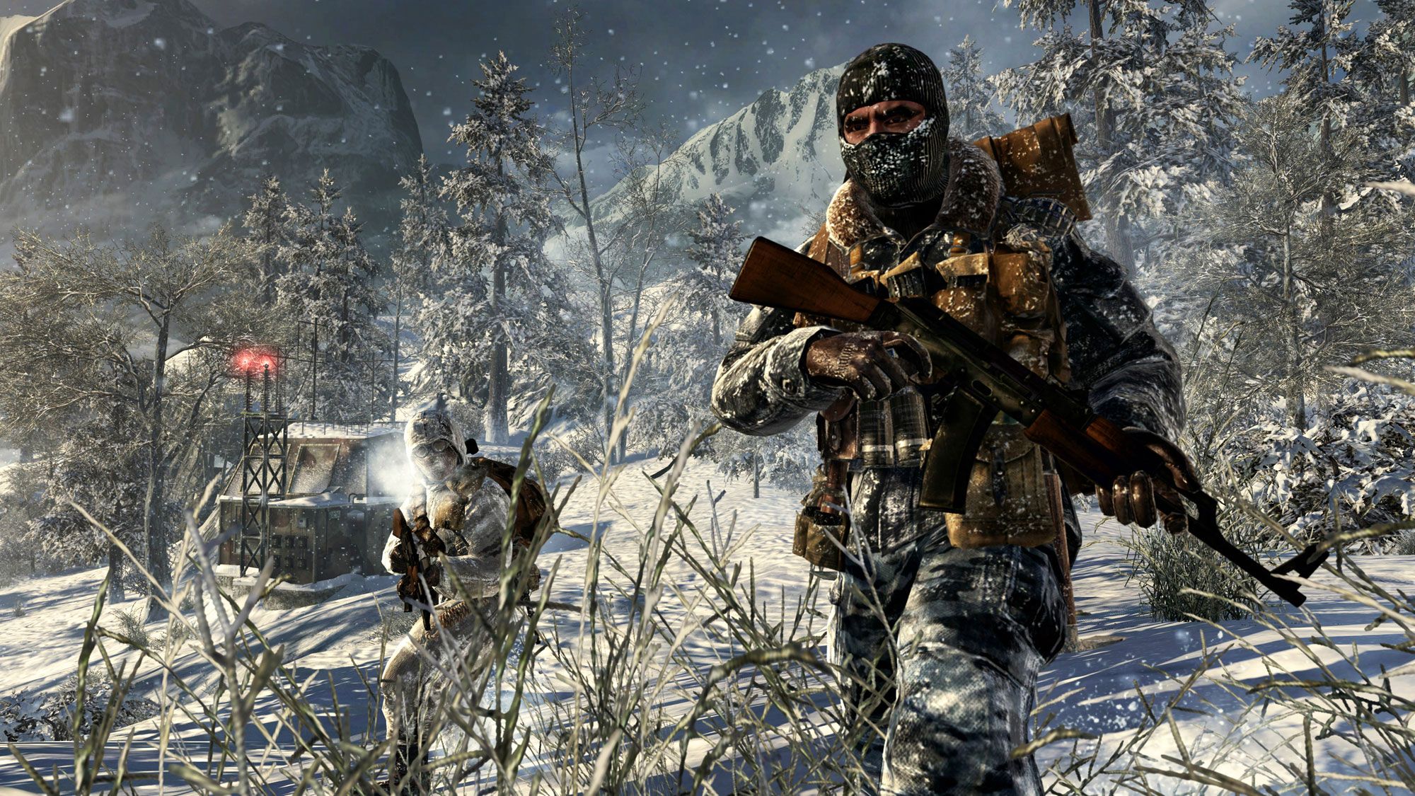 Call of Duty: Black Ops Review