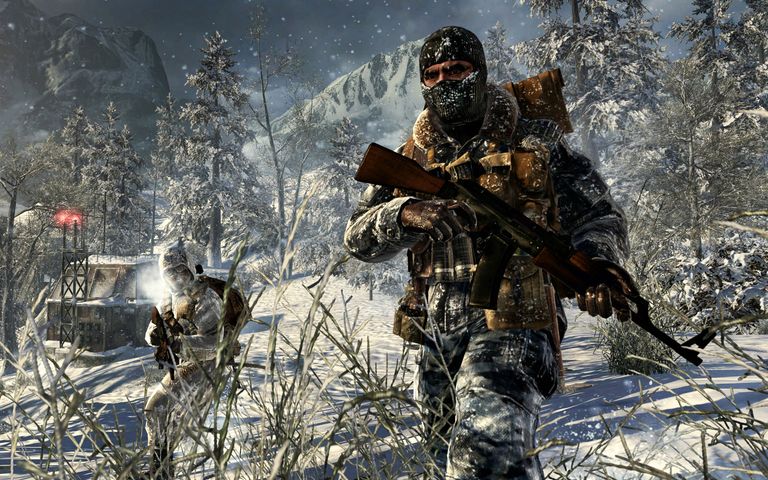Call of Duty: Black Ops Review