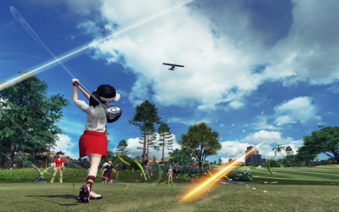Everybody’s Golf Review