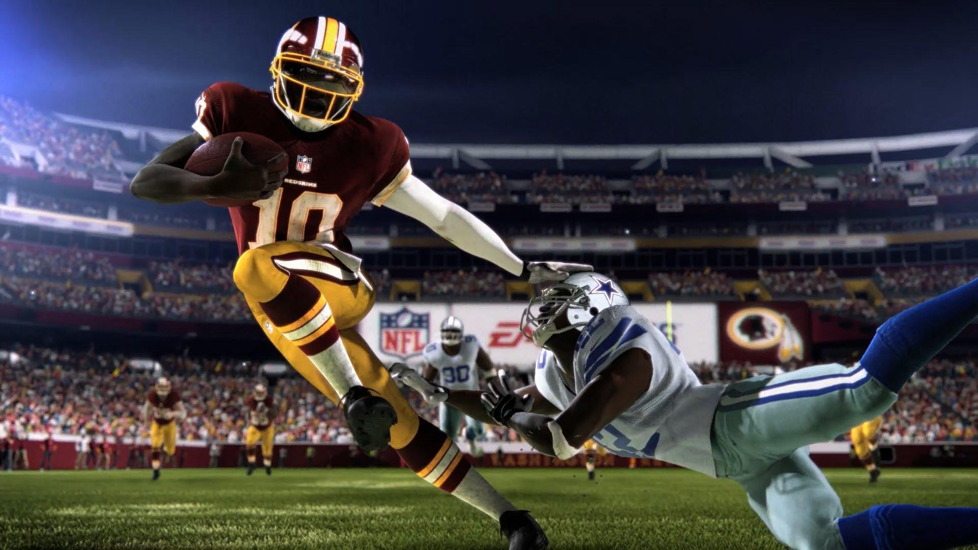 Madden NFL 15 New Trailer