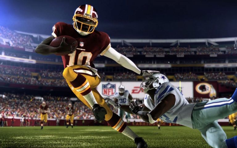 Madden NFL 15 New Trailer