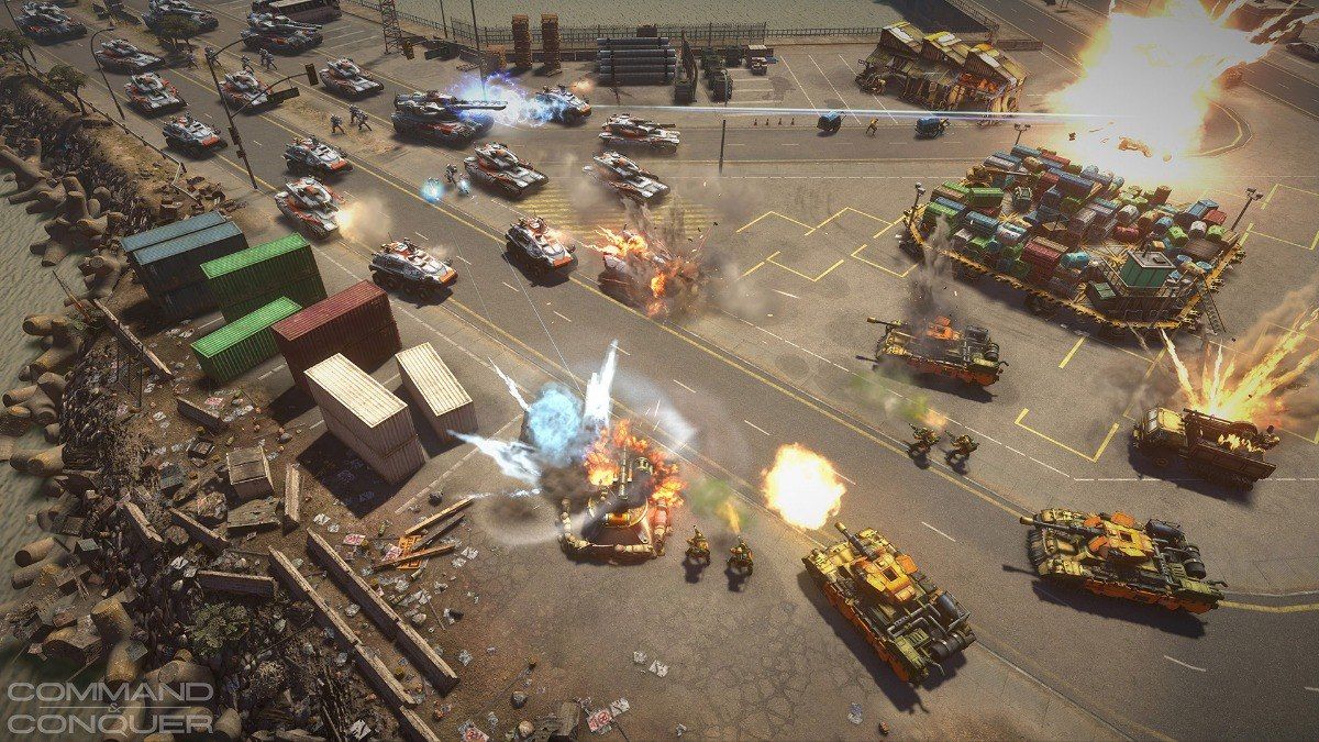 The Top 20+ Military Strategy Games