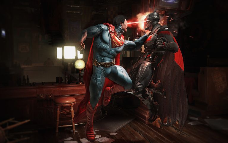 Injustice 2 Review