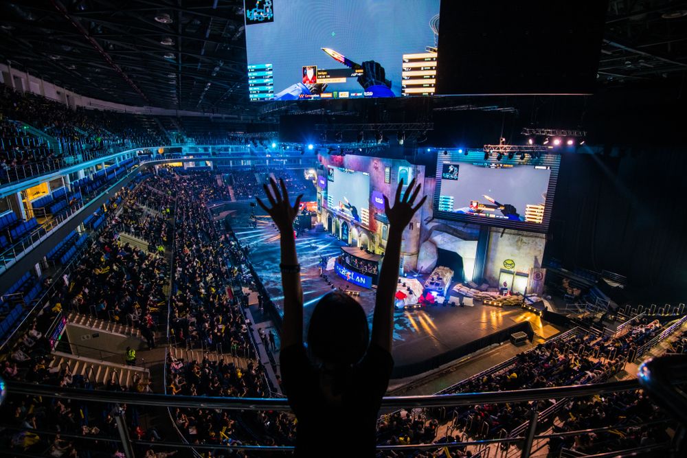 How To Host Your Very Own eSports Event