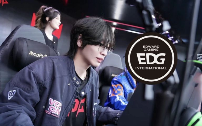 EDward Gaming Eye Major Roster Change With Stew Expected to Replace Jieni7