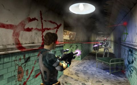Gameplay Mechanics and Bosses – Terminator: Dawn of Fate
