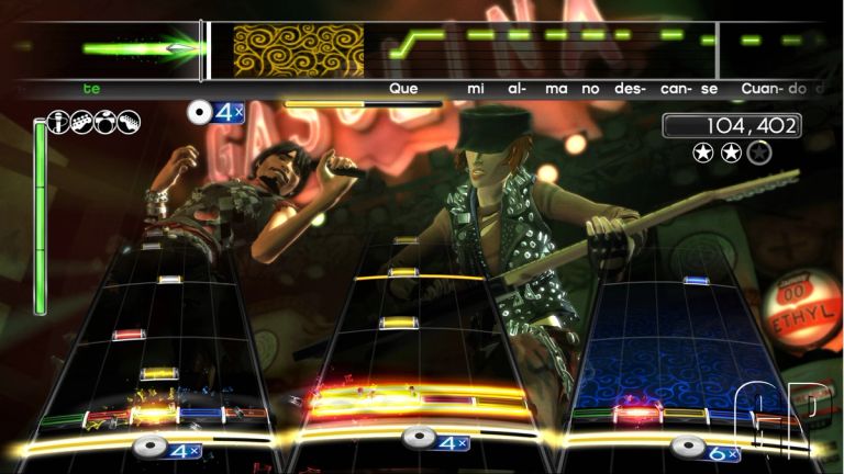 Rock Band “Rockin’ The Holidays Pack”