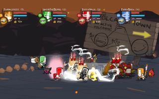 The Best Games Like Castle Crashers