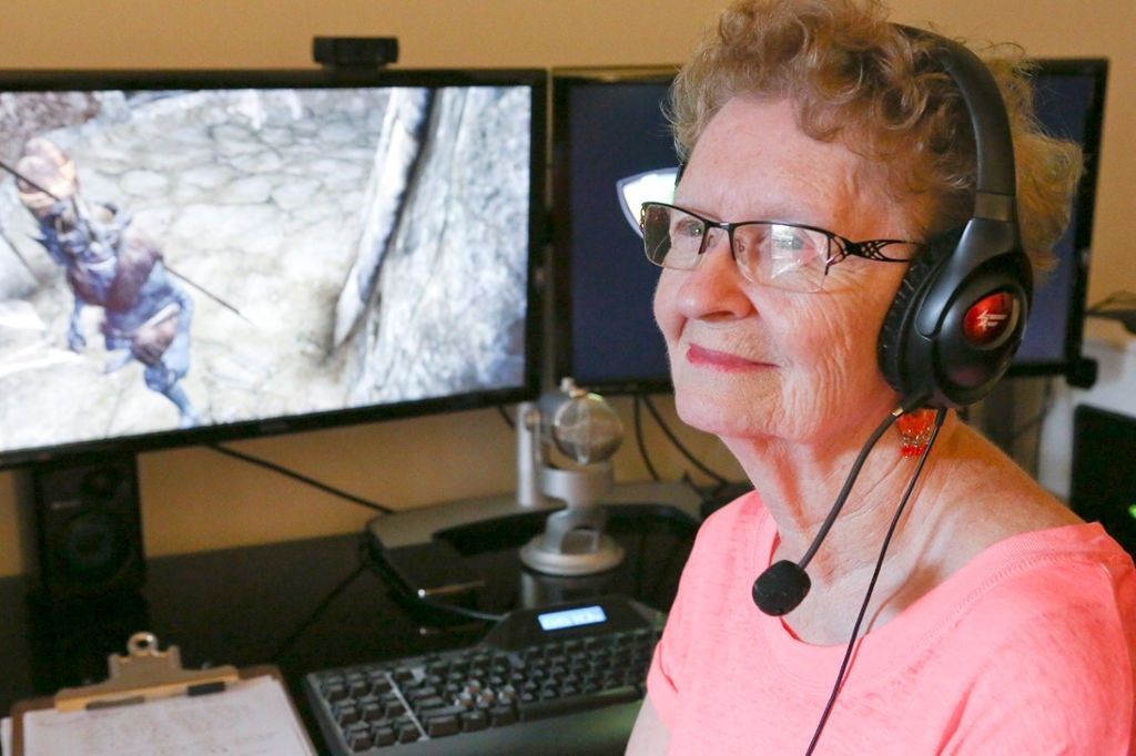 The Youngest and Oldest Gamers Who Made It Big
