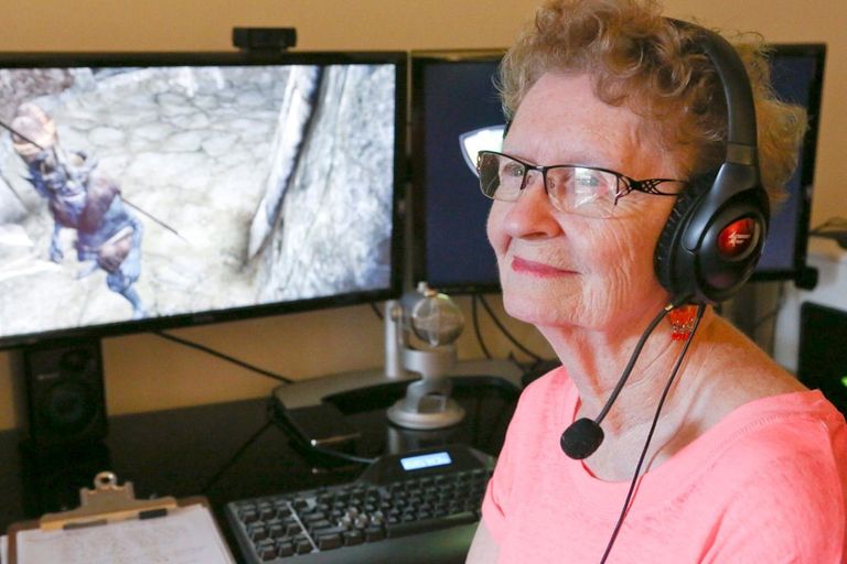 The Youngest and Oldest Gamers Who Made It Big