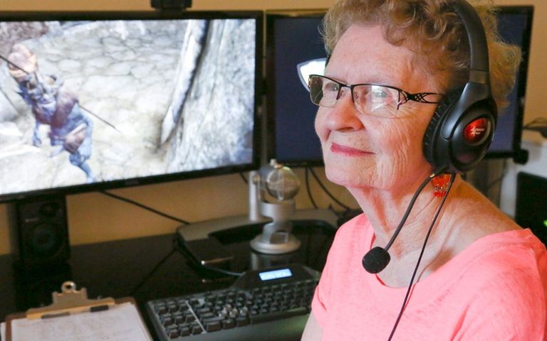 The Youngest and Oldest Gamers Who Made It Big