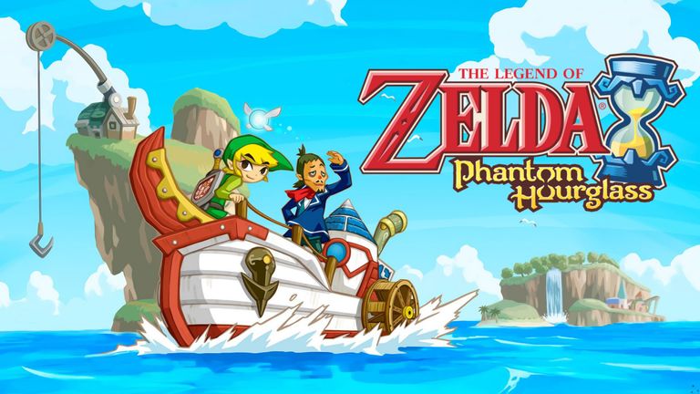 Dongorongo- The Legend of Zelda: Phantom Hourglass