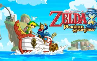 Dongorongo- The Legend of Zelda: Phantom Hourglass