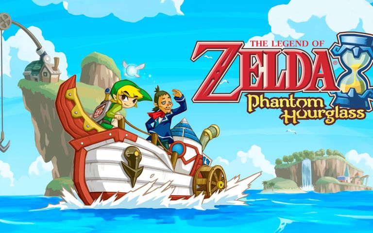 Dongorongo- The Legend of Zelda: Phantom Hourglass