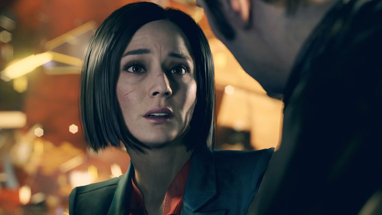 Quantum Break