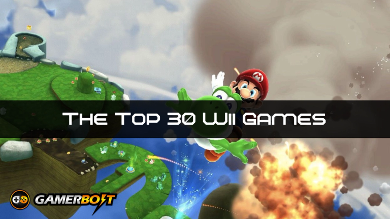 The Top 30 Wii Games