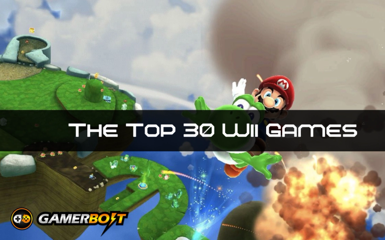 The Top 30 Wii Games