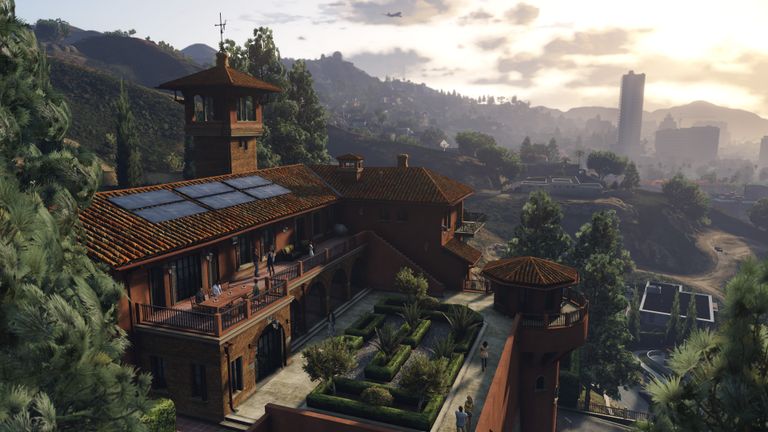 The Best Open World Games