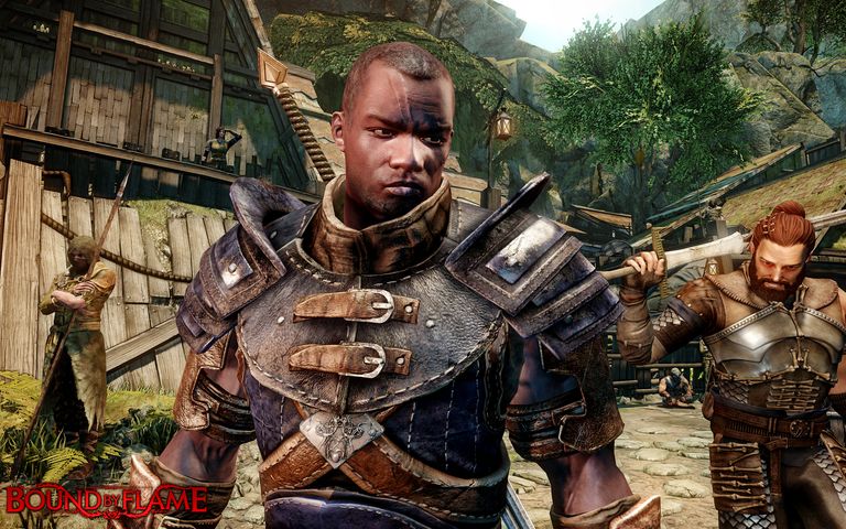 Bound by Flame Screenshots